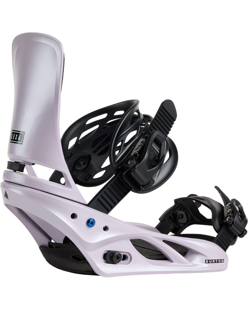 Legaturi Snowboard BURTON - Women's - LEXA WASHED LAVENDER M W26