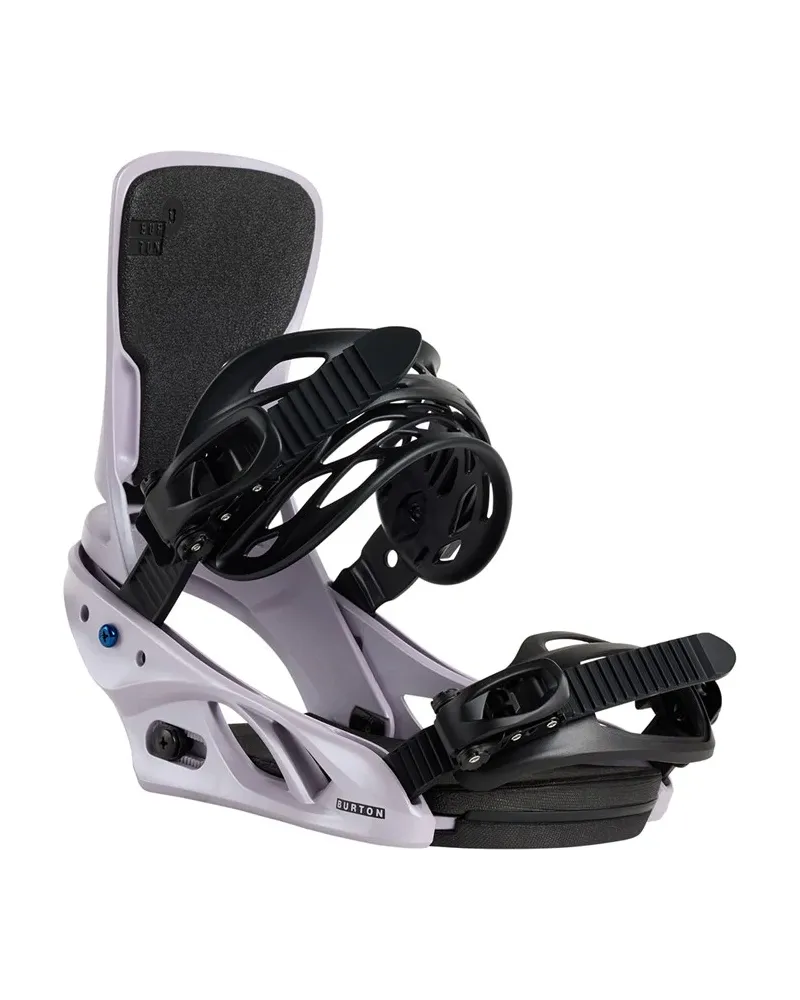 Legaturi Snowboard BURTON - Women's - LEXA WASHED LAVENDER M W26