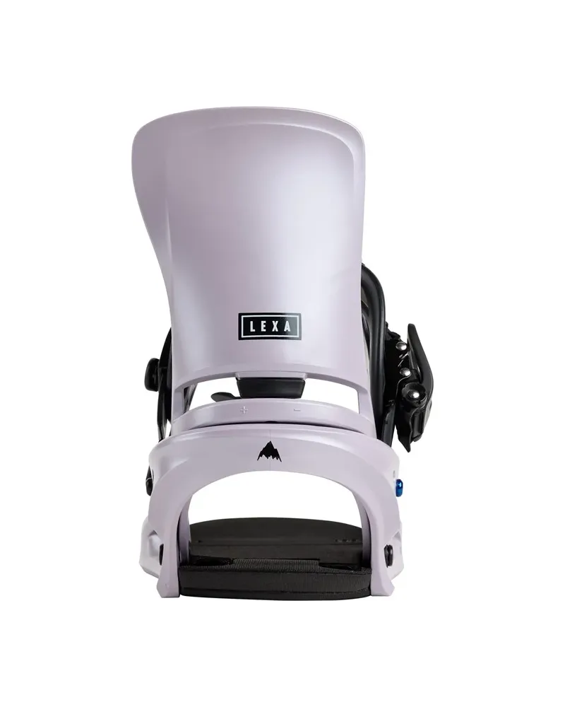 Legaturi Snowboard BURTON - Women's - LEXA WASHED LAVENDER M W26