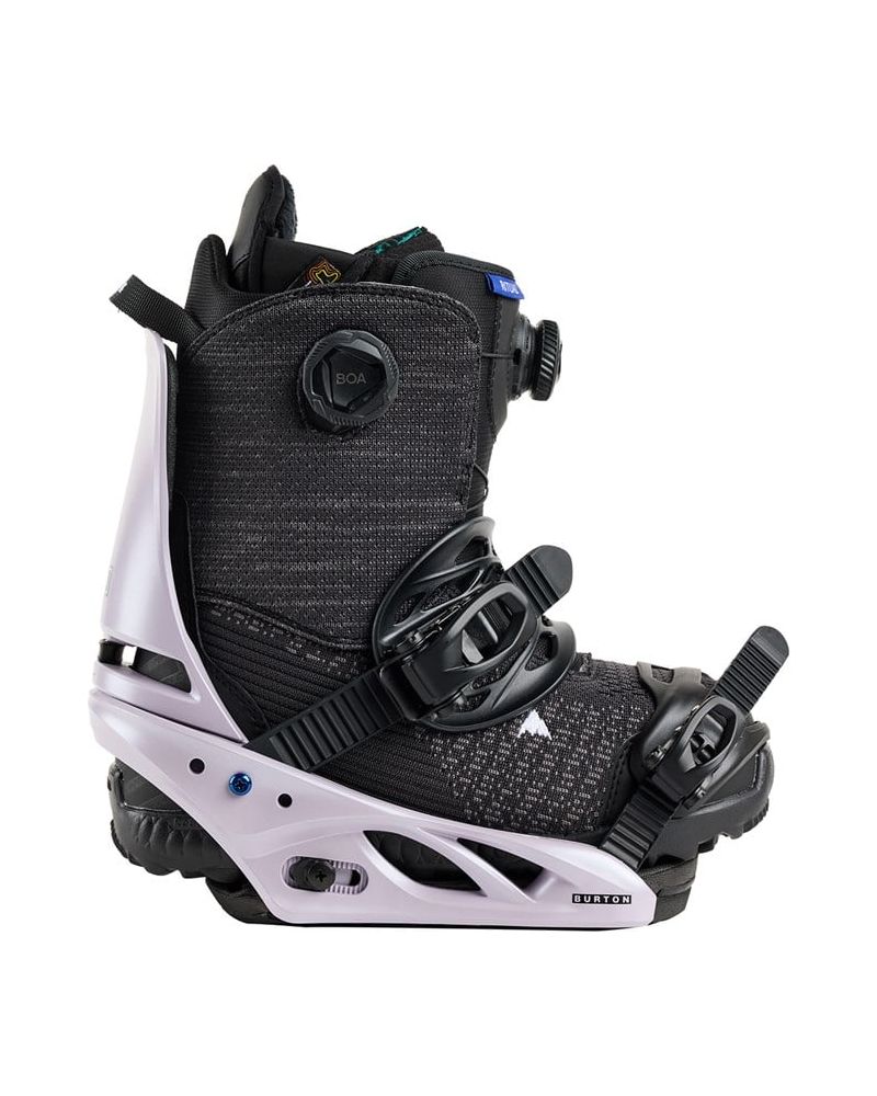 Legaturi Snowboard BURTON - Women's - LEXA WASHED LAVENDER M W26