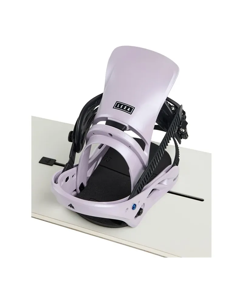 Legaturi Snowboard BURTON - Women's - LEXA WASHED LAVENDER M W26