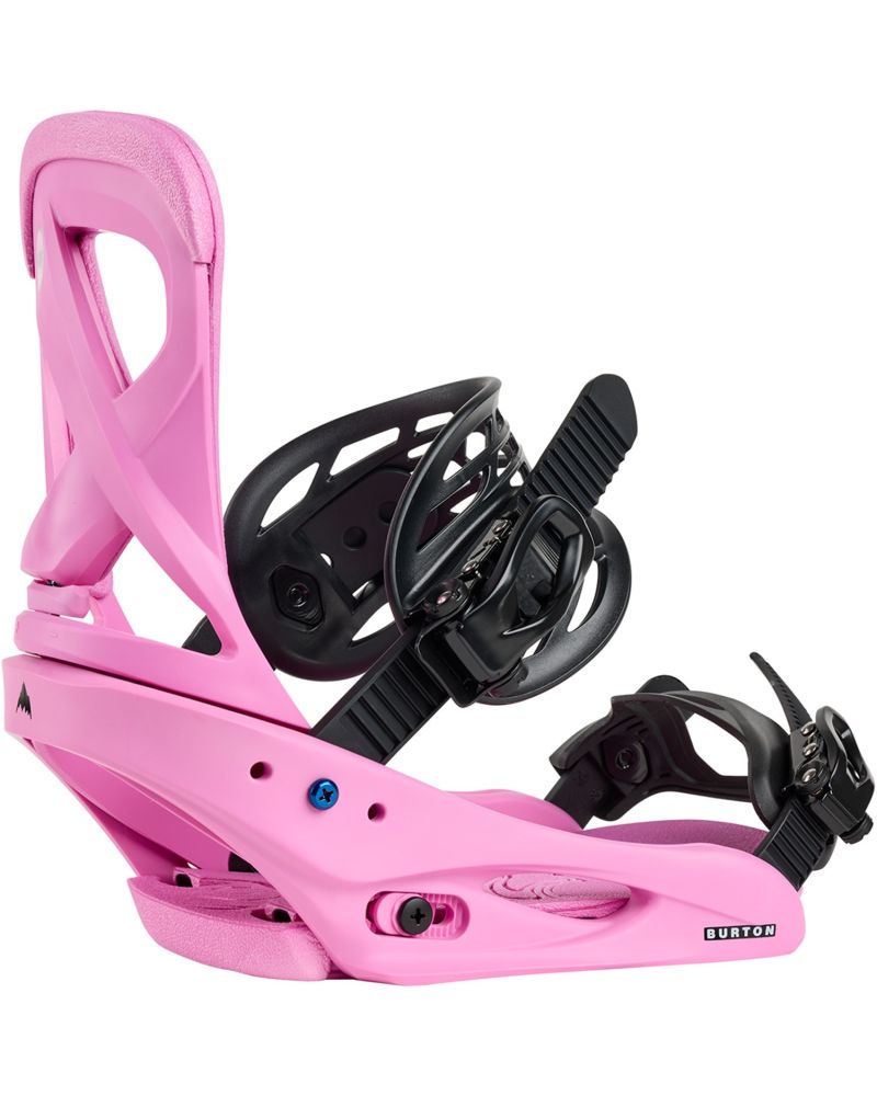 Legaturi Snowboard BURTON - Women's - SCRIBE FUCHSIA PINK M W26