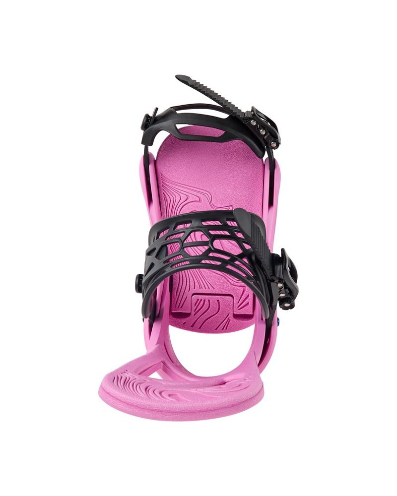 Legaturi Snowboard BURTON - Women's - SCRIBE FUCHSIA PINK M W26