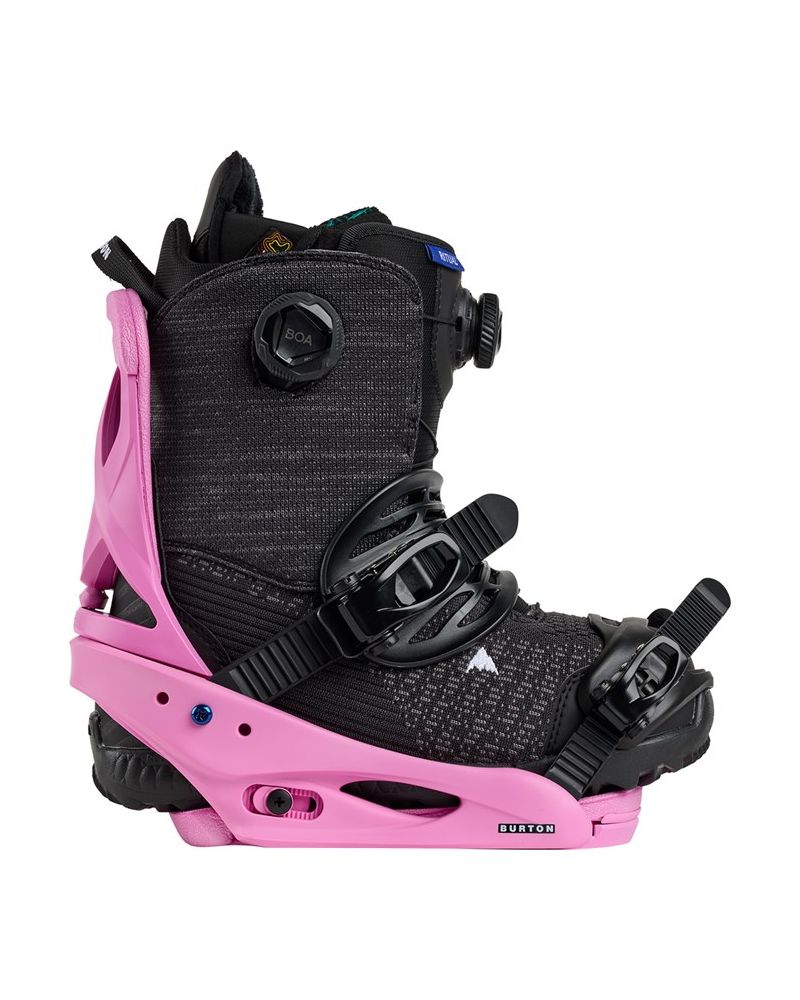 Legaturi Snowboard BURTON - Women's - SCRIBE FUCHSIA PINK M W26