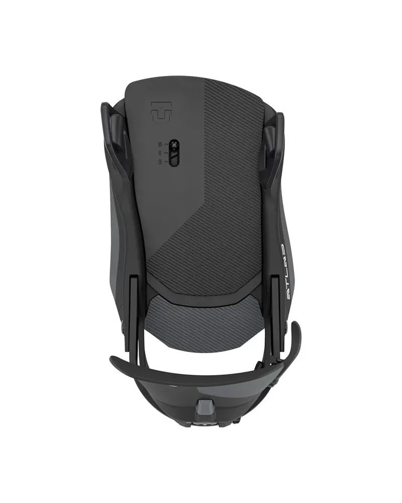 Legaturi Snowboard UNION - ATLAS STEP ON® BLACK