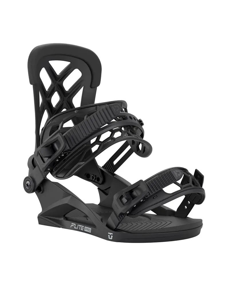 Legaturi Snowboard UNION Men's 2026 FLITE PRO Black