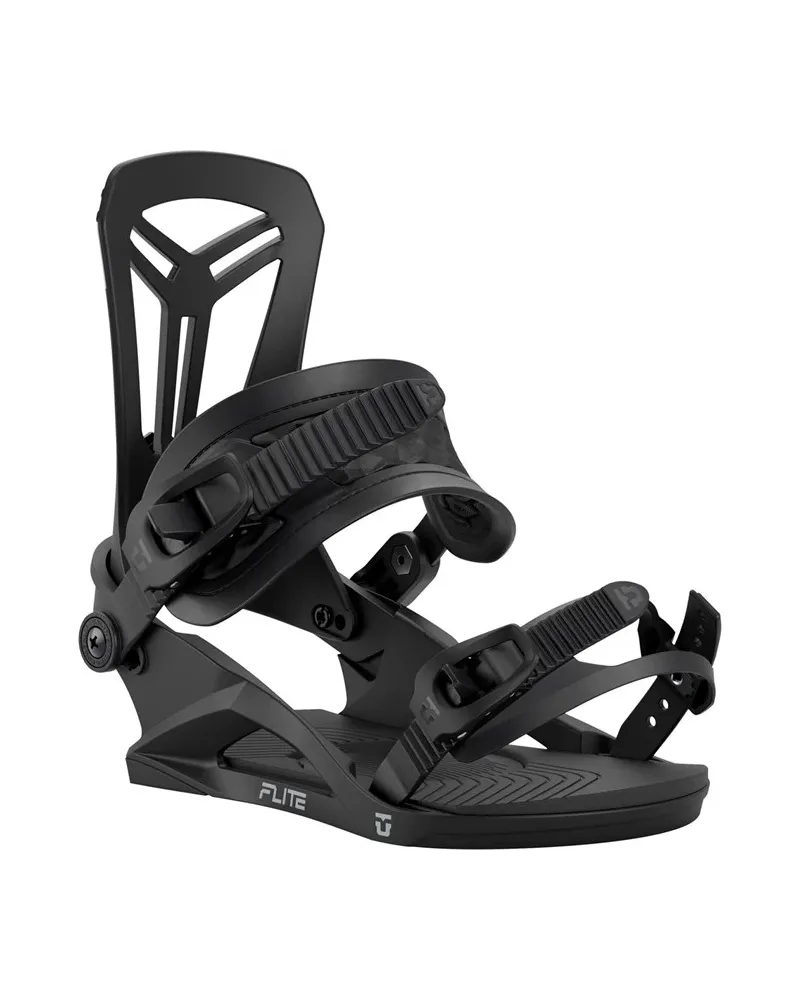 Legaturi Snowboard UNION Men's 2026 FLITE Black