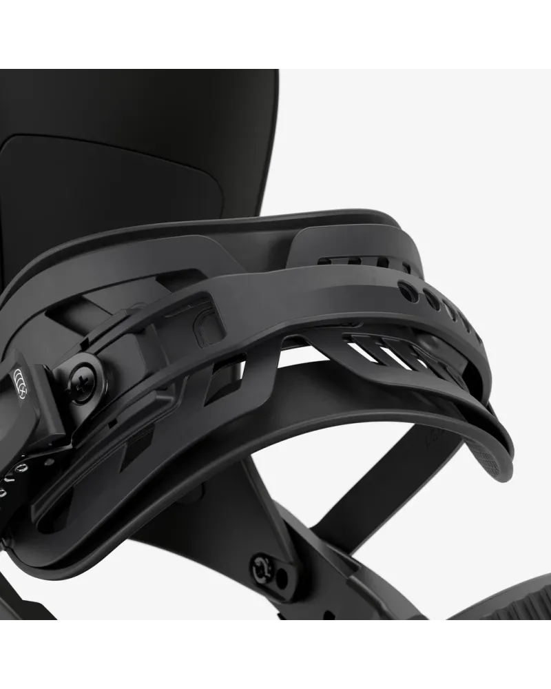 Legaturi Snowboard UNION Men's ATLAS PRO 2026 Metallic Black