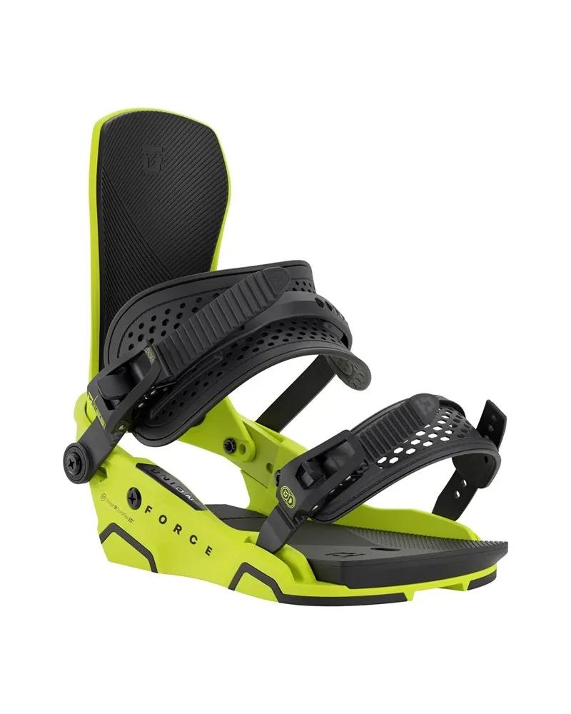 Legaturi Snowboard UNION Men's FORCE 2026 Cyber Lime L