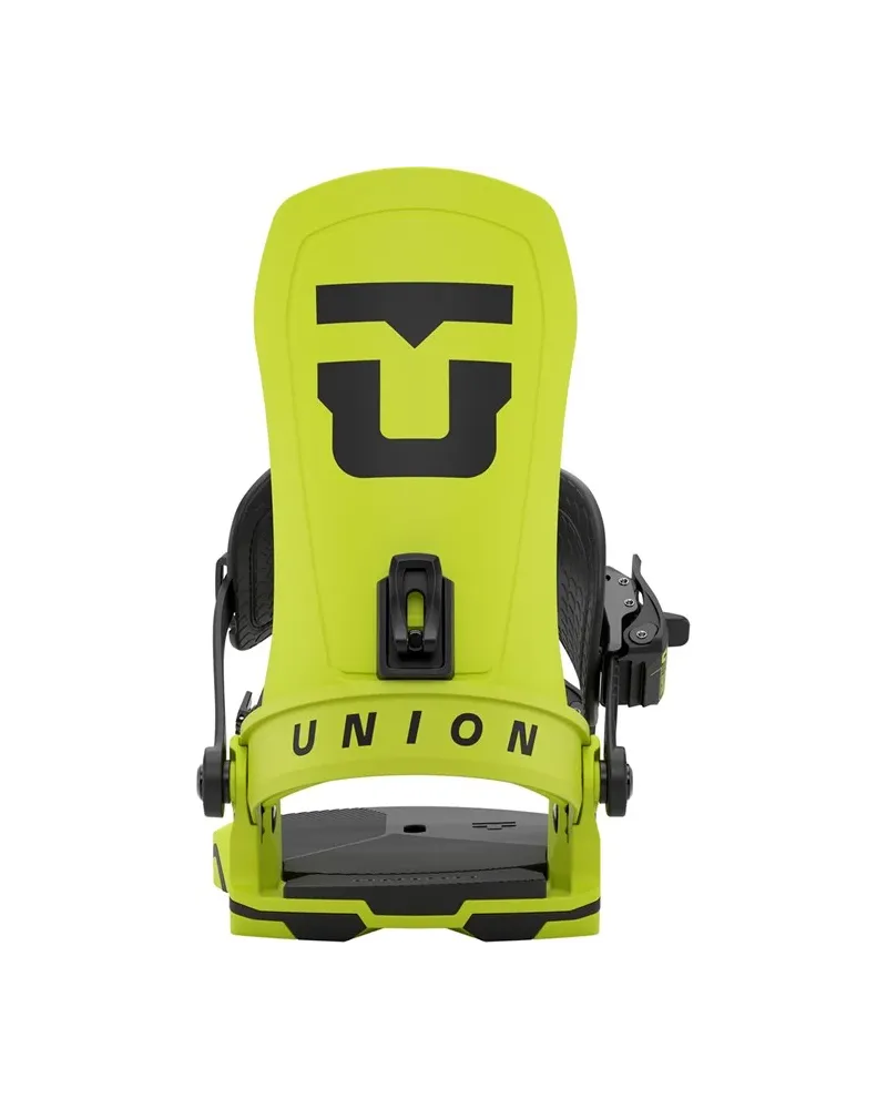 Legaturi Snowboard UNION Men's FORCE 2026 Cyber Lime L