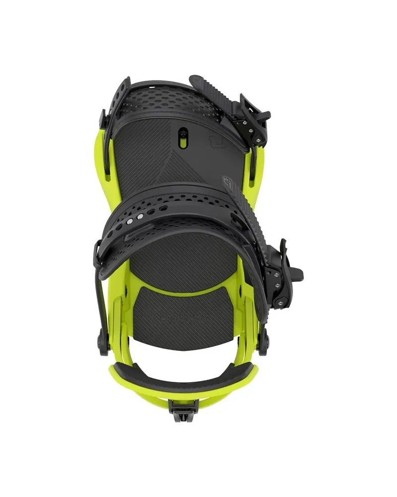 Legaturi Snowboard UNION Men's FORCE 2026 Cyber Lime L