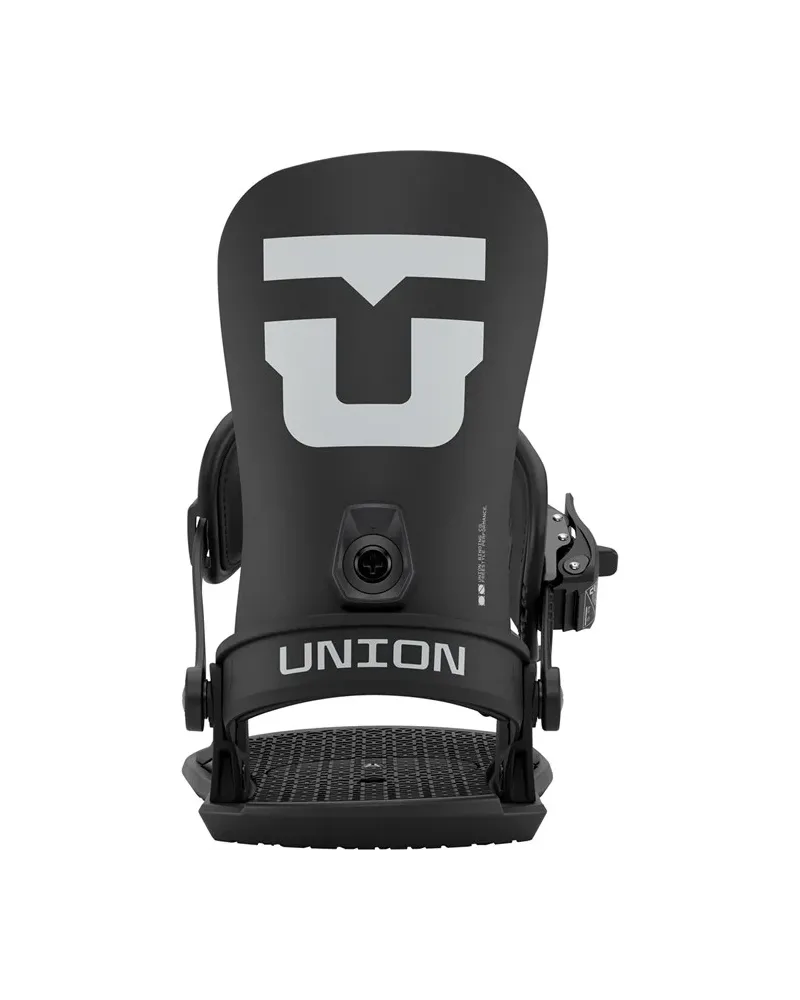 Legaturi Snowboard UNION Men's STRATA 2026 Black