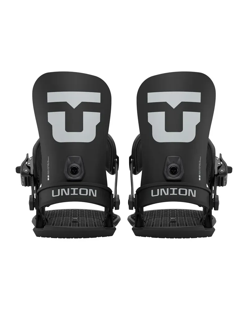 Legaturi Snowboard UNION Men's STRATA 2026 Black