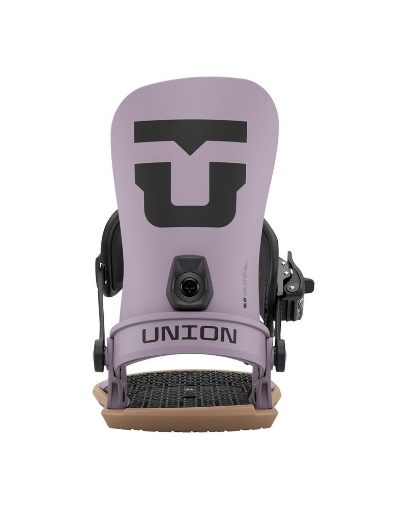 Legaturi Snowboard UNION Men's STRATA 2026 Grey Violet M