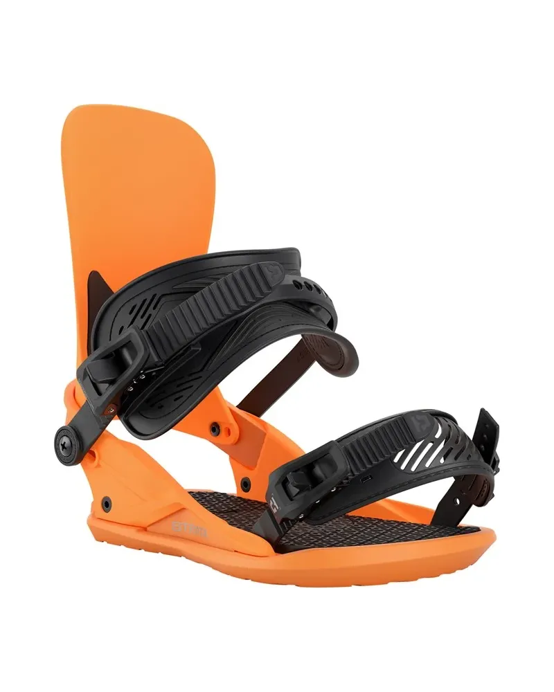 Legaturi Snowboard UNION Men's STRATA 2026 Orange M
