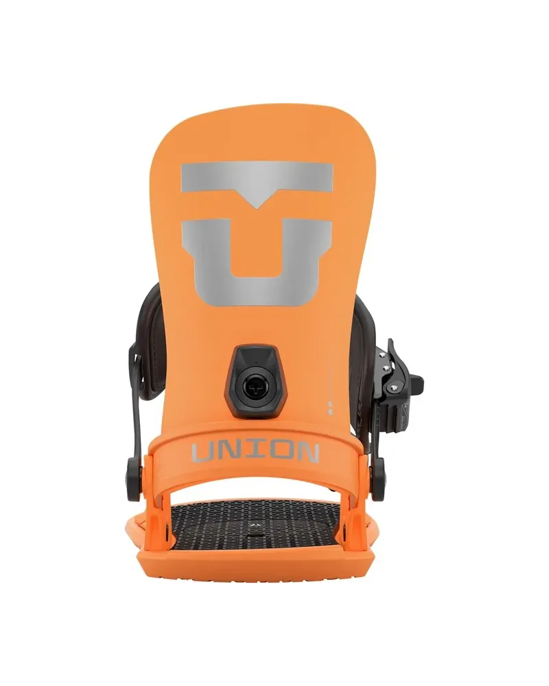 Legaturi Snowboard UNION Men's STRATA 2026 Orange M