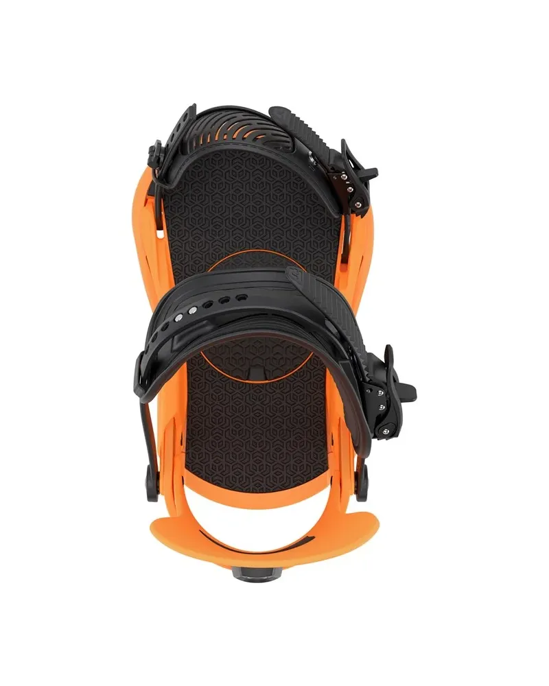 Legaturi Snowboard UNION Men's STRATA 2026 Orange M