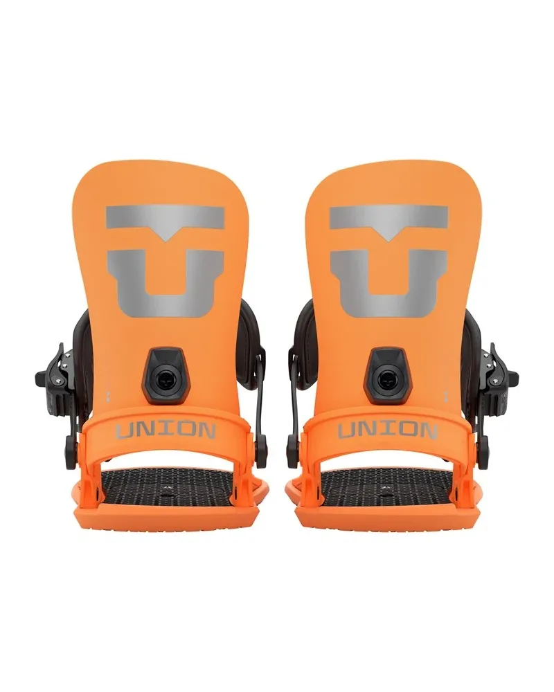 Legaturi Snowboard UNION Men's STRATA 2026 Orange M