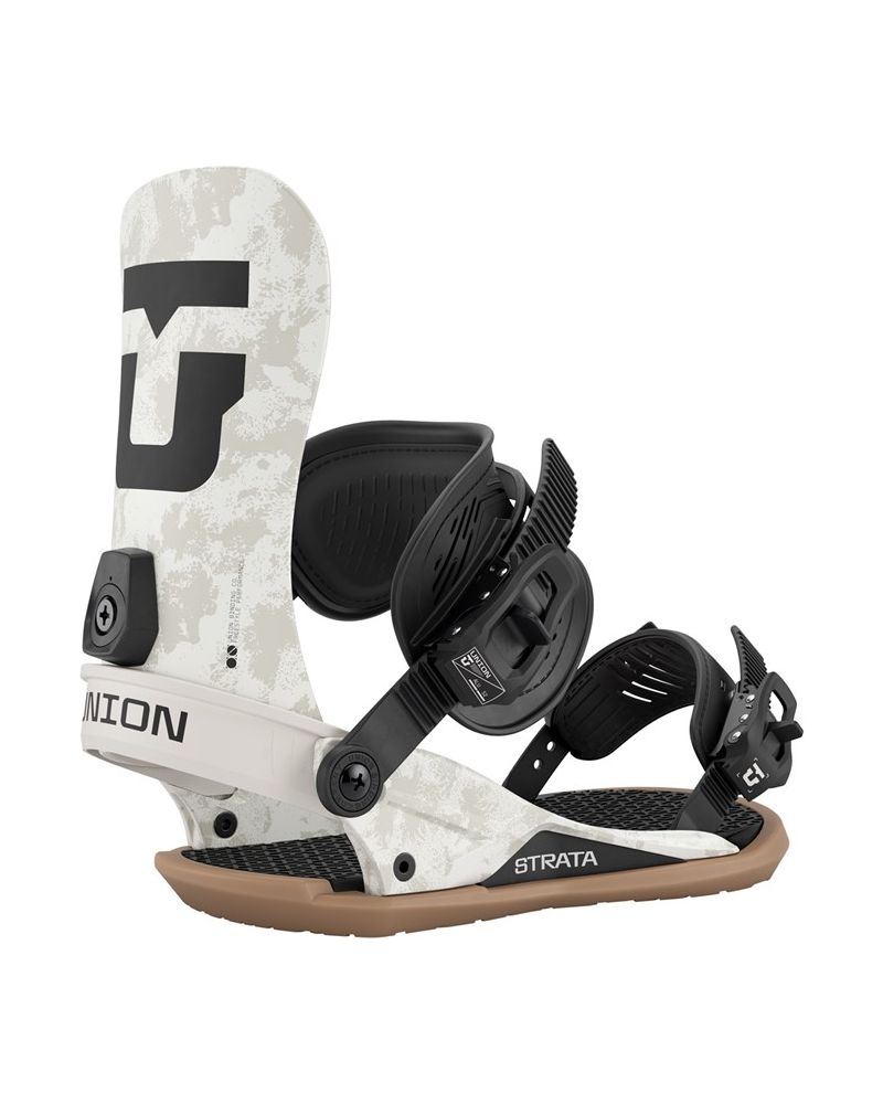 Legaturi Snowboard UNION Men's STRATA 2026 Sand