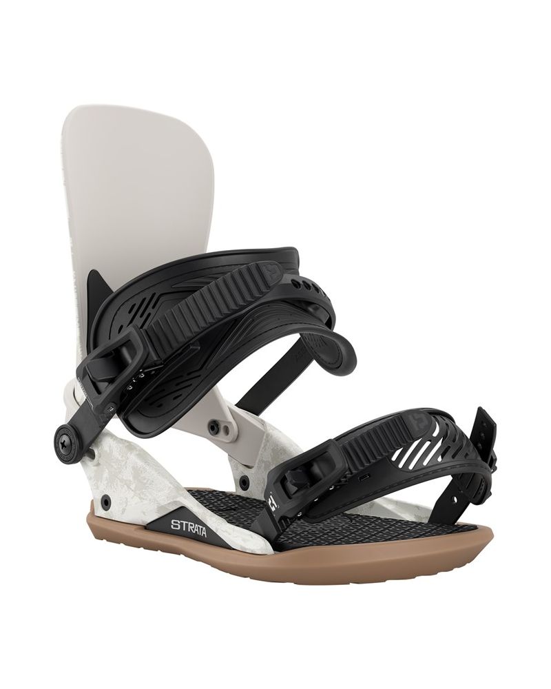 Legaturi Snowboard UNION Men's STRATA 2026 Sand