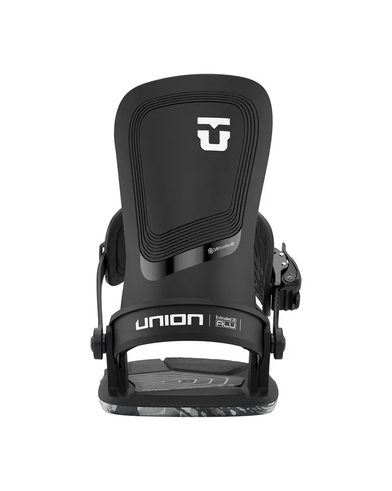 Legaturi Snowboard UNION Men's ULTRA 2026 Black L