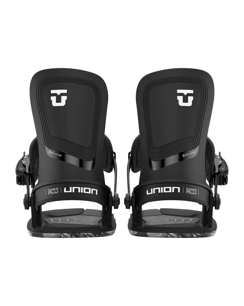 Legaturi Snowboard UNION Men's ULTRA 2026 Black L