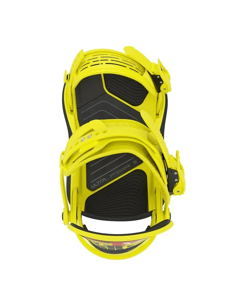 Legaturi Snowboard UNION Men's ULTRA 2026 Hype Yellow M