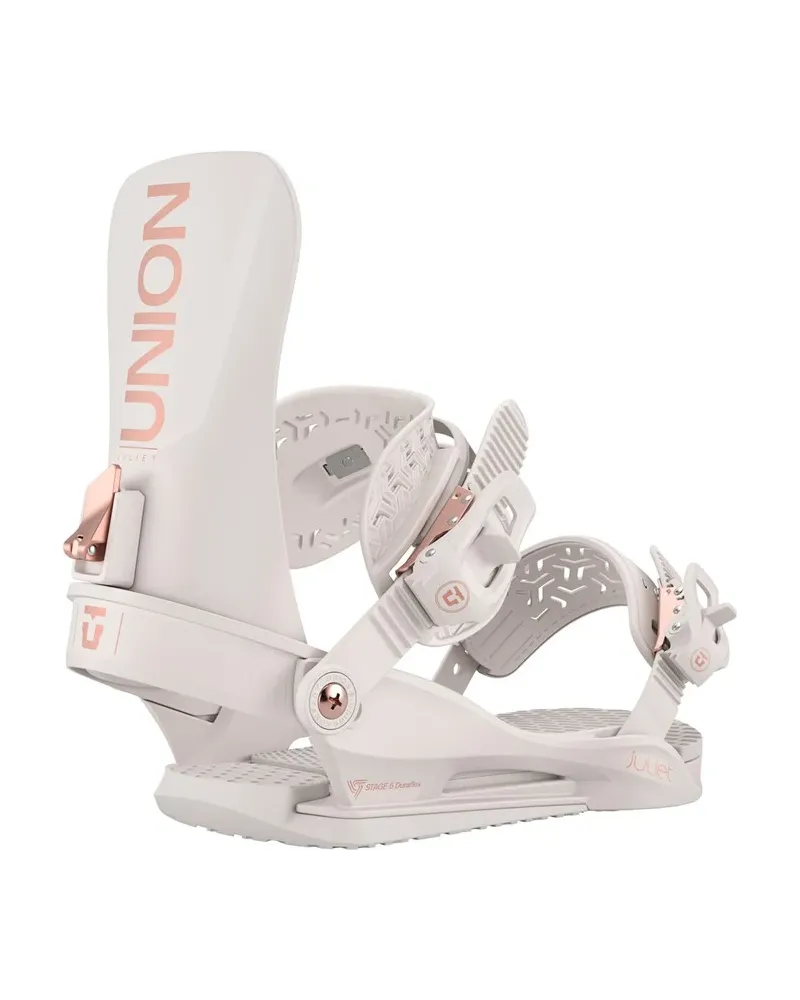 Legaturi Snowboard UNION Women's 2026 JULIET Sand Pink M