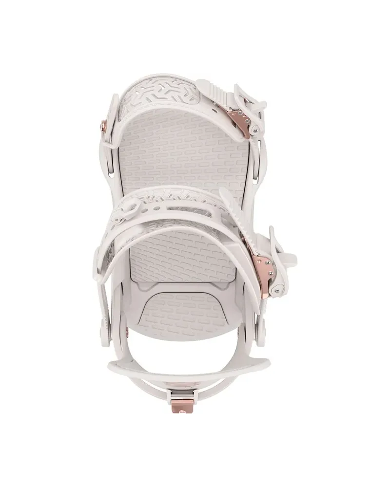 Legaturi Snowboard UNION Women's 2026 JULIET Sand Pink M