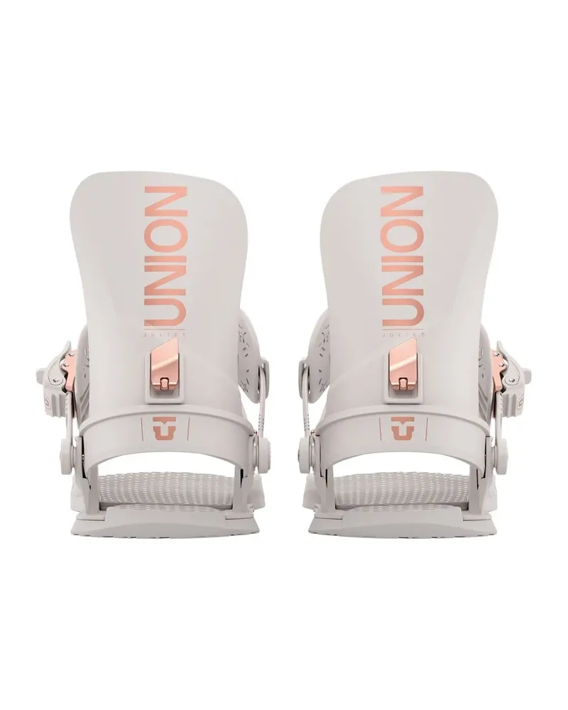 Legaturi Snowboard UNION Women's 2026 JULIET Sand Pink M