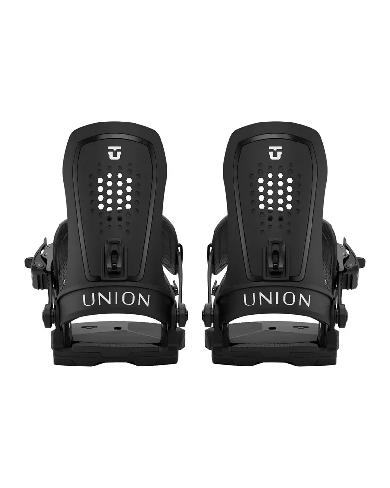 Legaturi Snowboard UNION Women's 2026 TRILOGY Black M