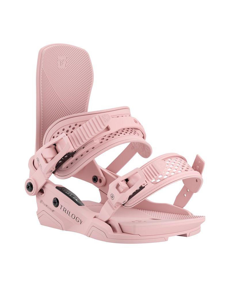 Legaturi Snowboard UNION Women's 2026 TRILOGY Rose M