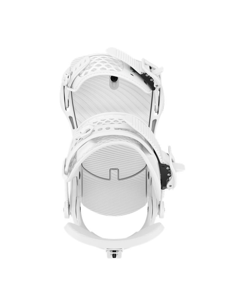 Legaturi Snowboard UNION Women's 2026 TRILOGY Classic White M