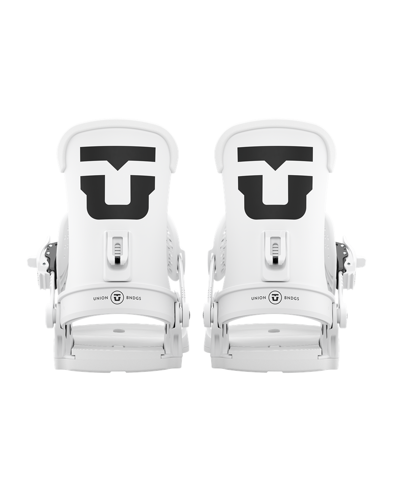 Legaturi Snowboard UNION Women's 2026 TRILOGY Classic White M