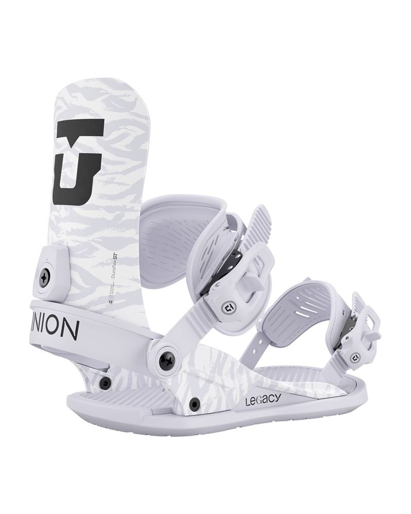 Legaturi Snowboard UNION Women's LEGACY 2026 Grey M