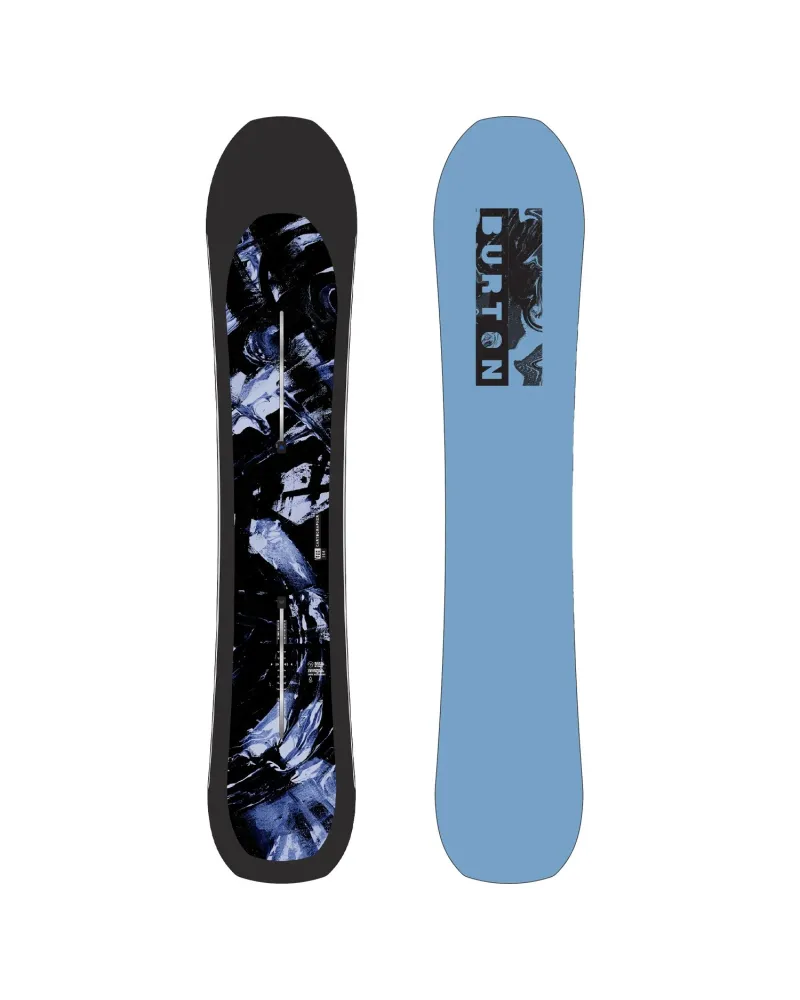 Placa Snowboard BURTON - CARTOGRAPHER Directional Camber 159 W26