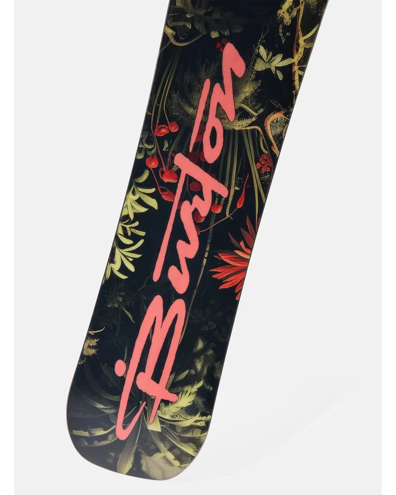 Placa Snowboard BURTON - Kids - CUSTOM SMALLS Camber JUNGLE W26