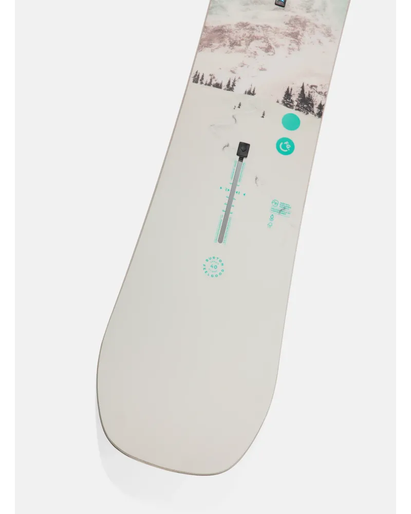 Placa Snowboard BURTON - Kids - FEELGOOD SMALLS PurePop Camber W26