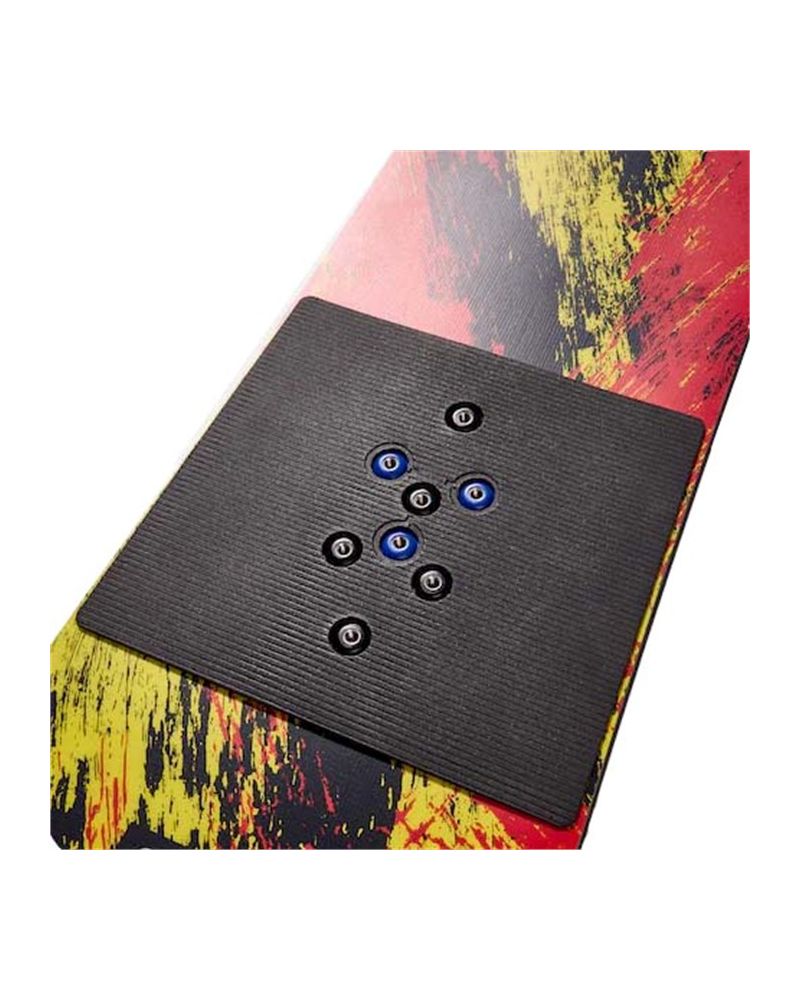 Placa Snowboard BURTON - Kids - GROM Flat Top KETCHUPMUSTARD 110 W26