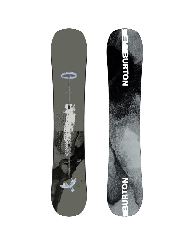 Placa Snowboard BURTON - Men's - INSTIGATOR PurePop Camber SNRBD W26