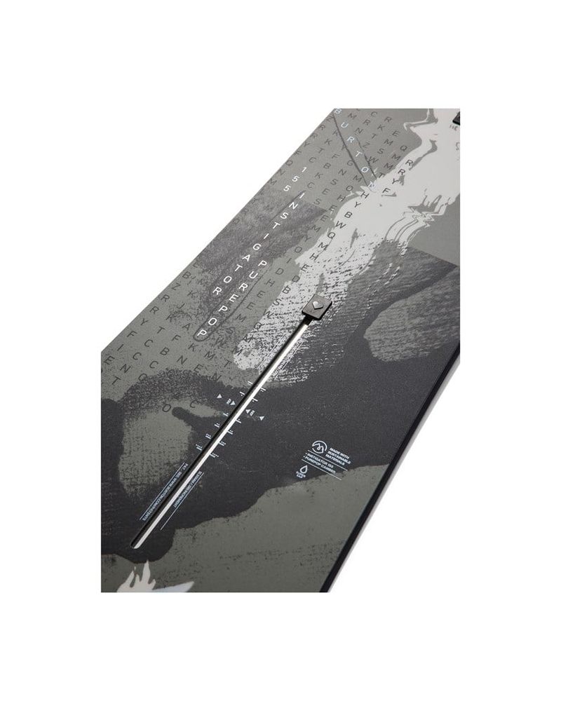Placa Snowboard BURTON - Men's - INSTIGATOR PurePop Camber SNRBD W26