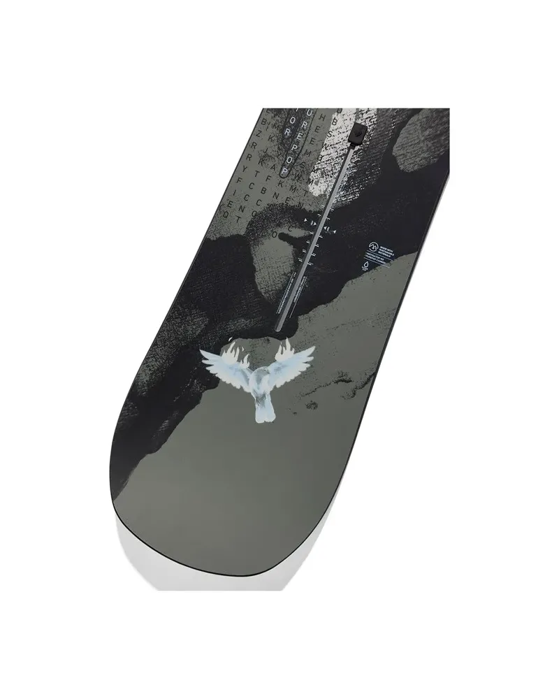 Placa Snowboard BURTON - Men's - INSTIGATOR PurePop Camber SNRBD W26