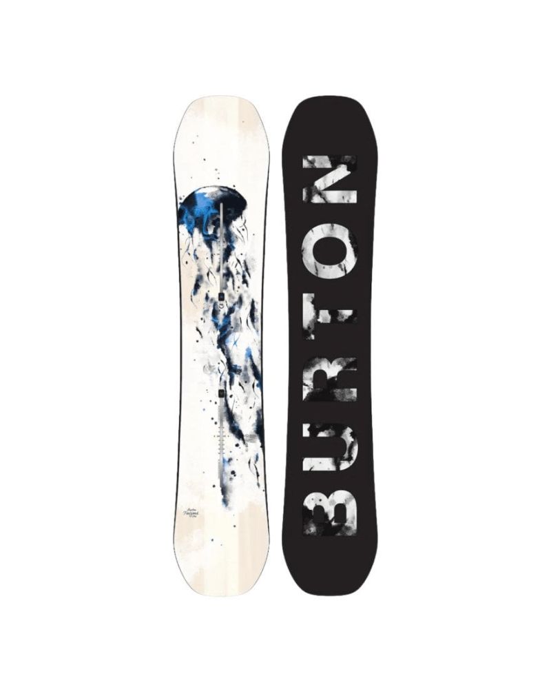 Placa Snowboard BURTON - Women's - FEELGOOD Camber JELLYFISH 146 W26