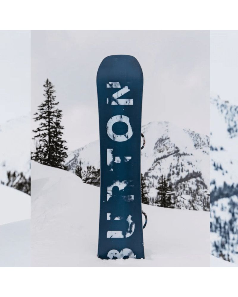 Placa Snowboard BURTON - Women's - FEELGOOD Camber JELLYFISH 146 W26