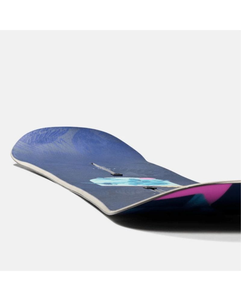 Placa Snowboard BURTON - Women's - YEASAYER Flying V GRAPHIC W26