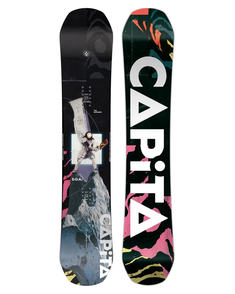 Placa Snowboard CAPiTA D.O.A. 2026 150