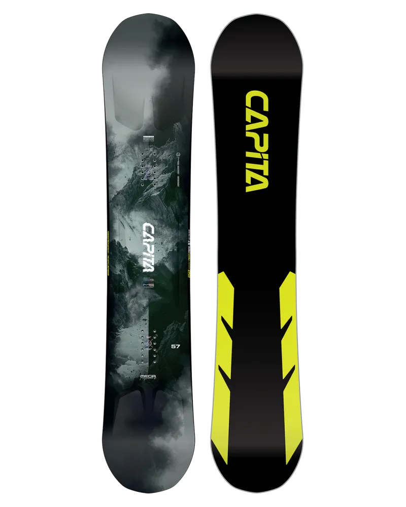 Placa Snowboard CAPiTA MEGA MERCURY 2026 157