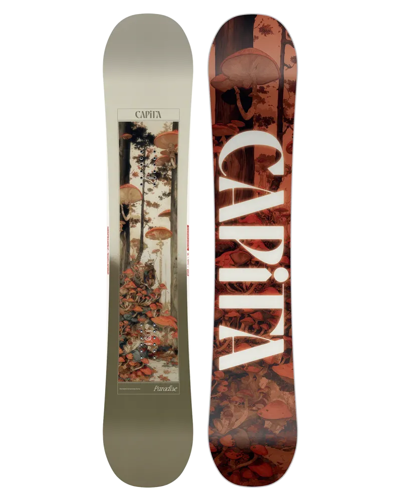 Placa Snowboard CAPiTA PARADISE 2026 139