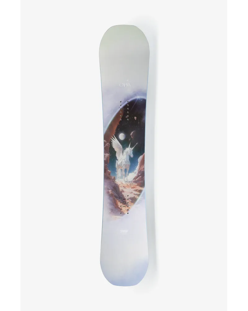 Placa Snowboard CAPiTA SPACE METAL FANTASY 2026 143