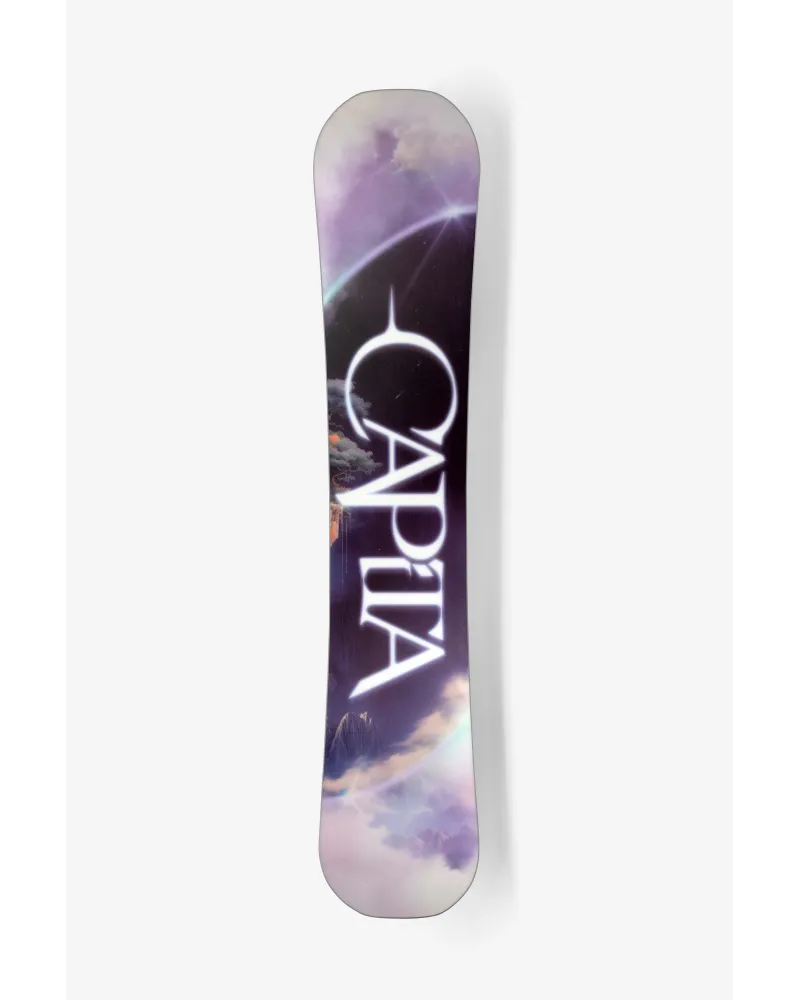 Placa Snowboard CAPiTA SPACE METAL FANTASY 2026 143